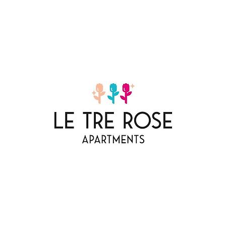 Appartamenti Le Tre Rose Torbole Sul Garda Exterior photo