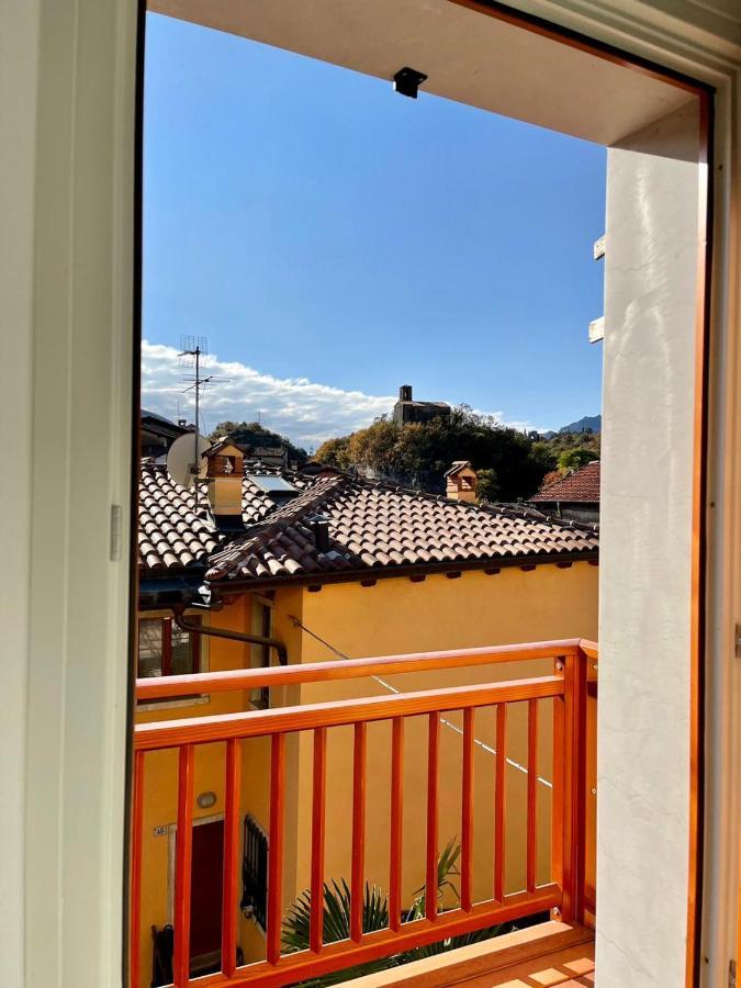 Appartamenti Le Tre Rose Torbole Sul Garda Exterior photo