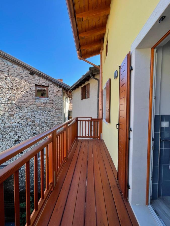 Appartamenti Le Tre Rose Torbole Sul Garda Exterior photo
